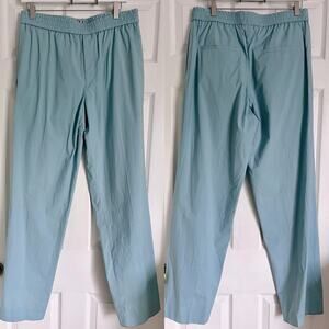 Hugo Boss Men’s Resort Pant Casual Trouser in Blue NWOT Size M